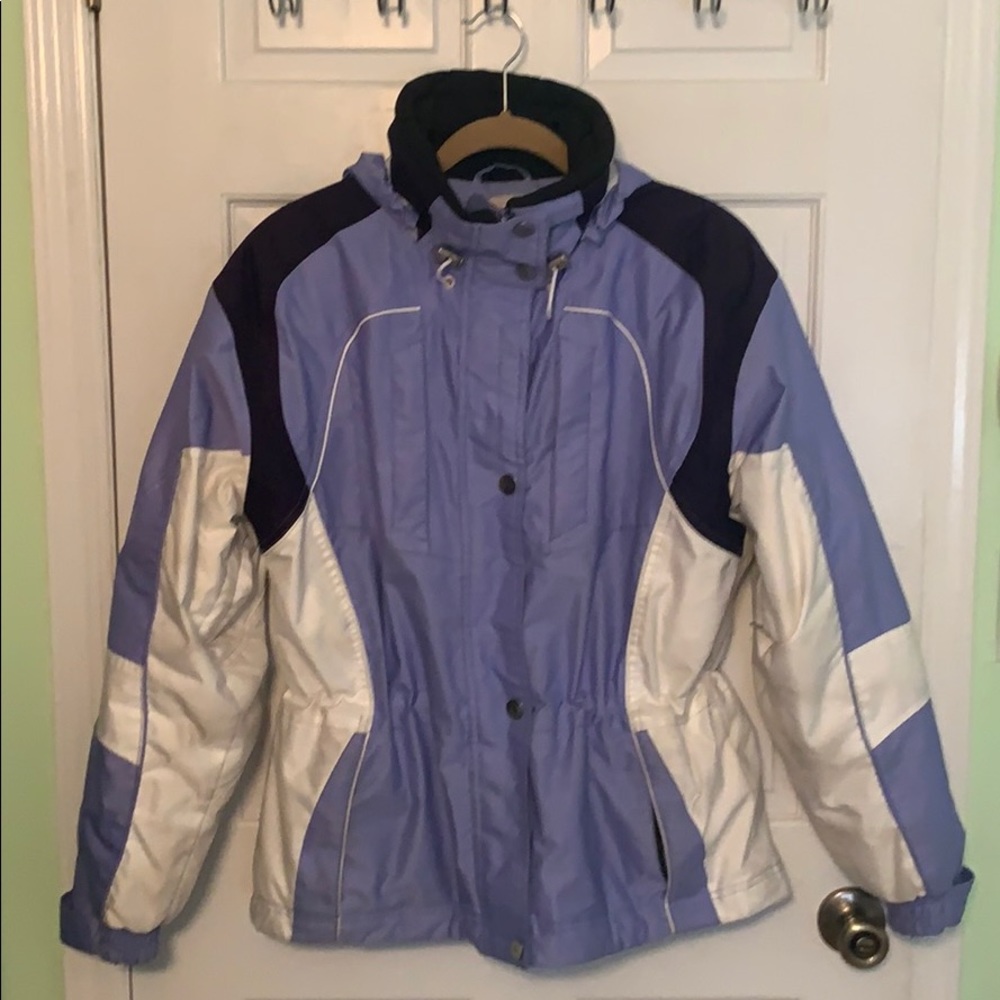 Insulated Ski Jacket
